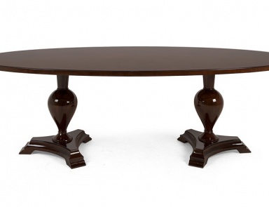 Boulevard dining table, Christopher Guy (Harrison & Gil)