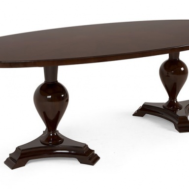 Boulevard dining table