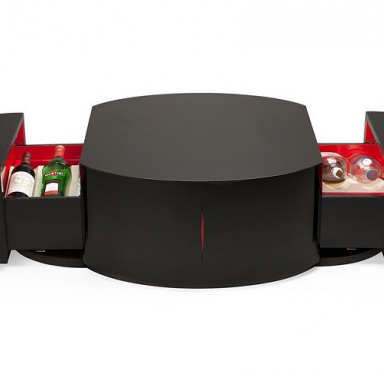 Coffee table Coccinelle