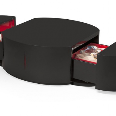 Coffee table Coccinelle