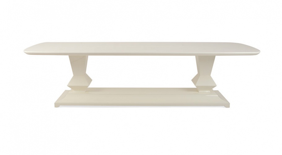 Dining table Cristaux pour dix, Christopher Guy (Harrison & Gil)