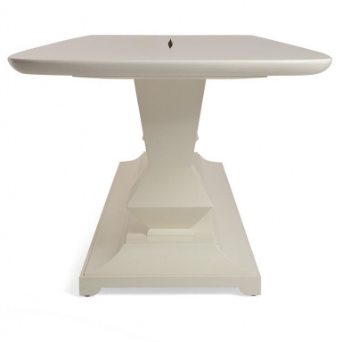 Dining table Cristaux pour dix 