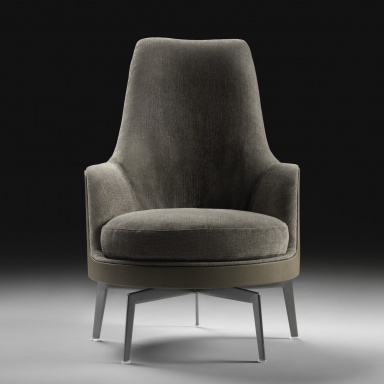 Chair Guscioalto Soft