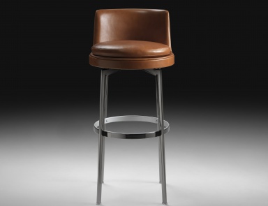 Bar stool Sgabello Feel Good, Flexform