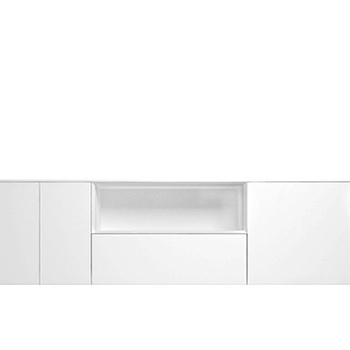 Modular system Spazio giorno