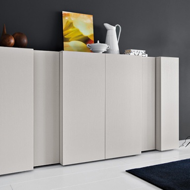 Modular system Spazio volumi