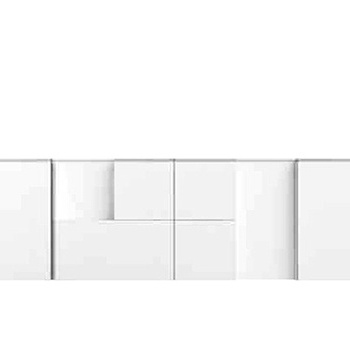 Modular system Spazio volumi