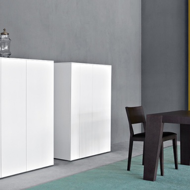 Modular system Spazio lineare