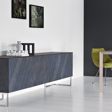 Modular system Spazio lineare