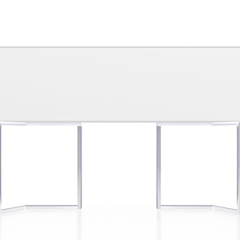 Modular system Spazio lineare