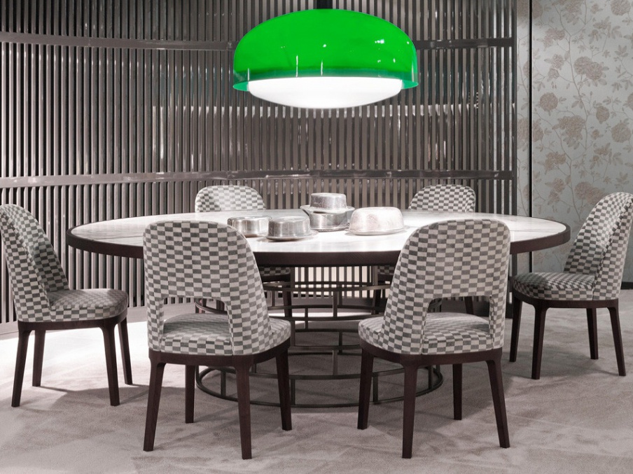 Dining table Crown Flexform