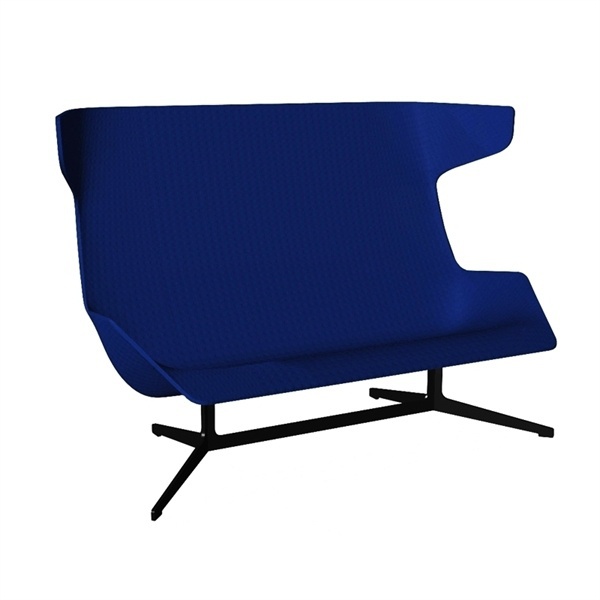 Sofa double Take two line, Moroso