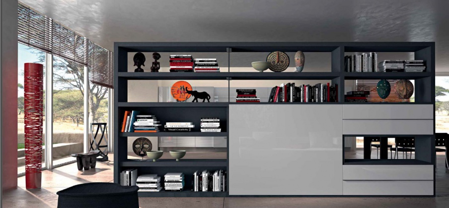 Storage Acropolis, features tisettanta furnishings