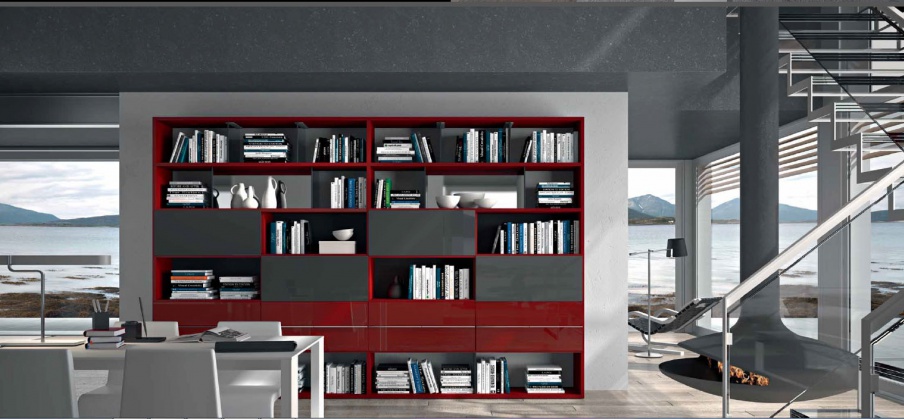 Storage Acropolis, features tisettanta furnishings