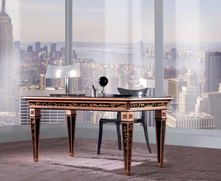 Writing Desk Art. T/885, Zanaboni