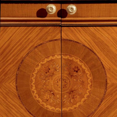 A Chest Of Drawers Art. B/4094