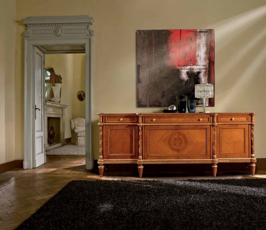 A Chest Of Drawers Art. B/4092, Zanaboni