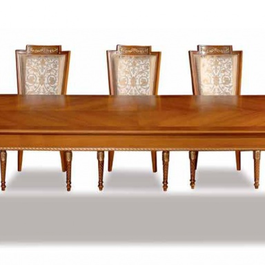 Dining room (dining set) Zanaboni