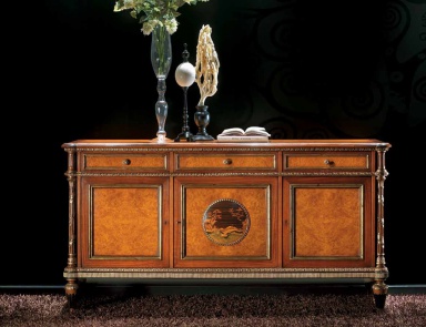 A Chest Of Drawers Art. B/4090, Zanaboni