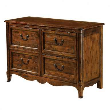 The Rue de Bac pedestal