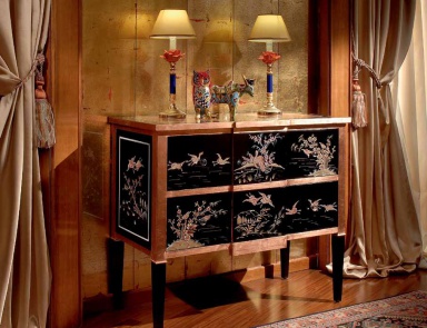 A Chest Of Drawers Art. A/185, Zanaboni