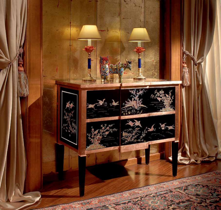 A Chest Of Drawers Art. A/185, Zanaboni