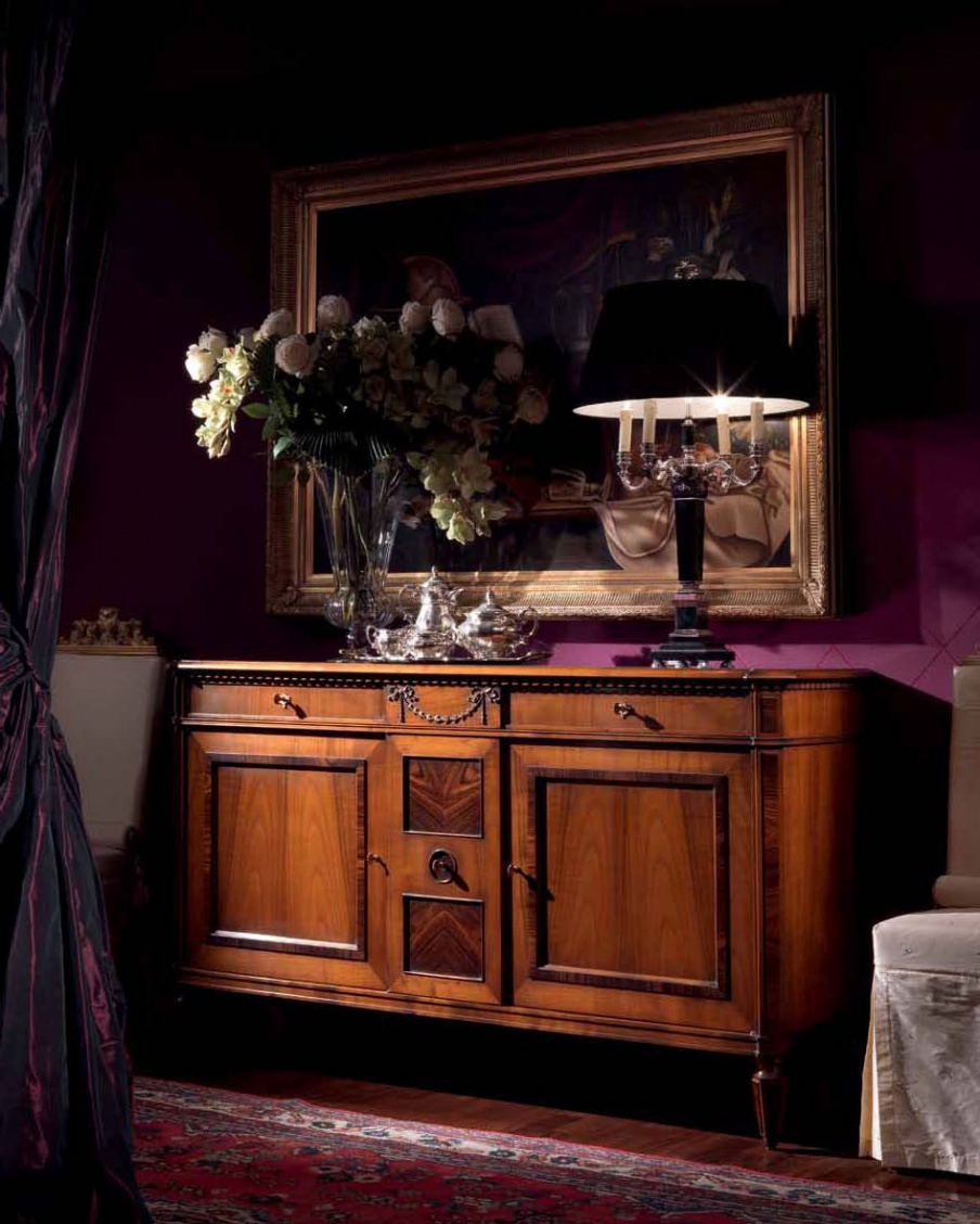 A Chest Of Drawers Art. B/4530, Zanaboni