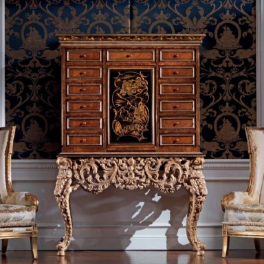 Living room (sofa set) Zanaboni