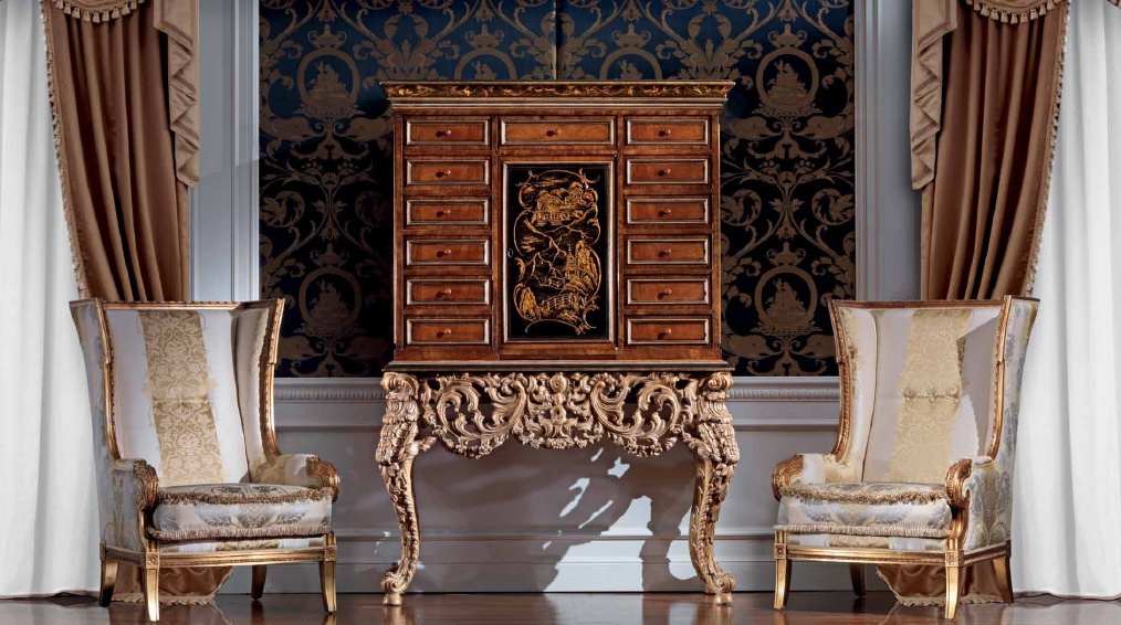 Living room (sofa set) Zanaboni Luxury furniture MR