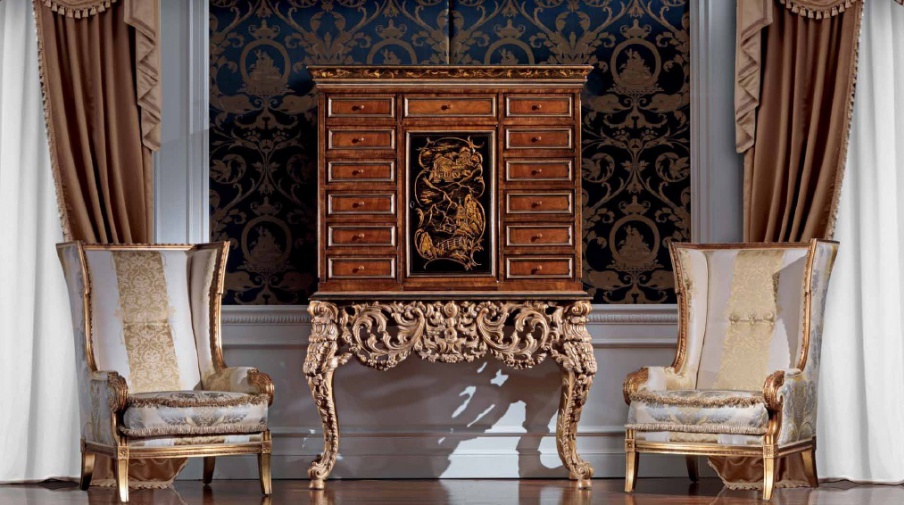 Living room (sofa set) Zanaboni