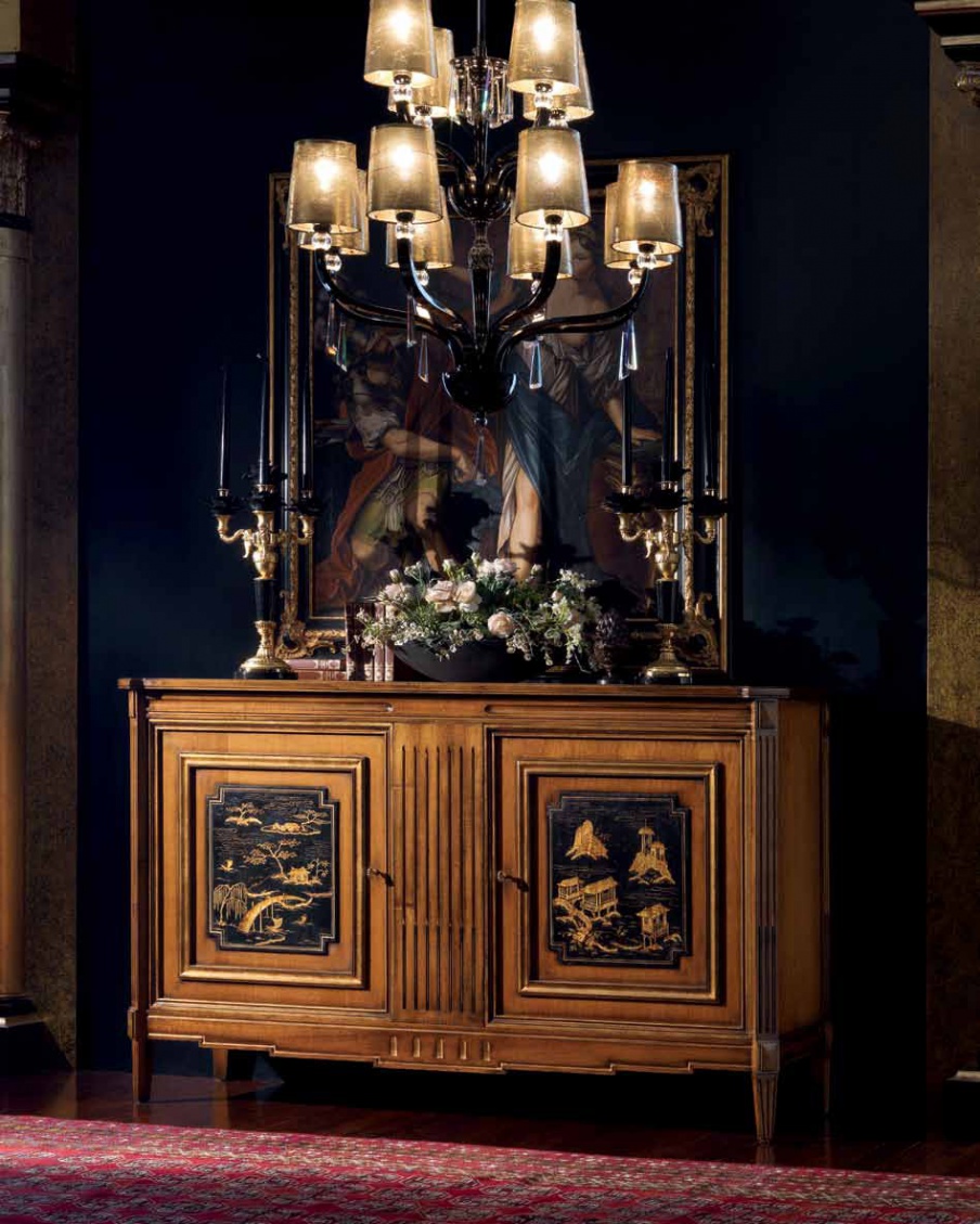 A Chest Of Drawers Art. B/3655, Zanaboni