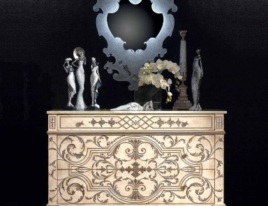 A Chest Of Drawers Art. A/1310, Zanaboni