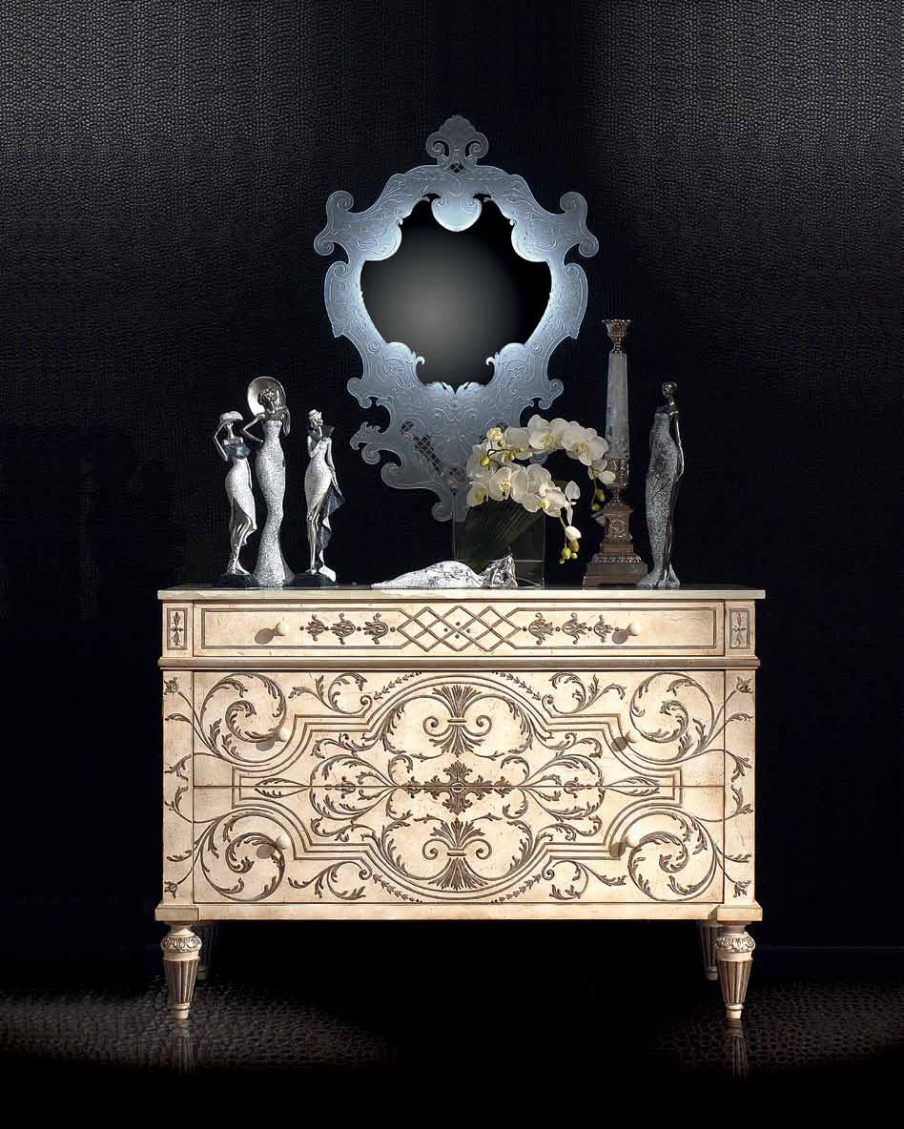 A Chest Of Drawers Art. A/1310, Zanaboni