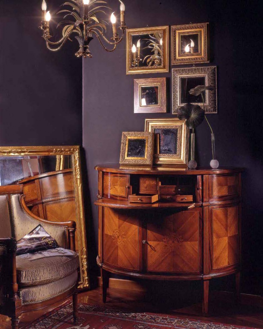 A Chest Of Drawers Art. A/1100, Zanaboni