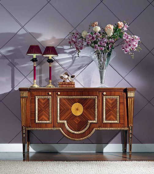 A Chest Of Drawers Art. B/1145, Zanaboni