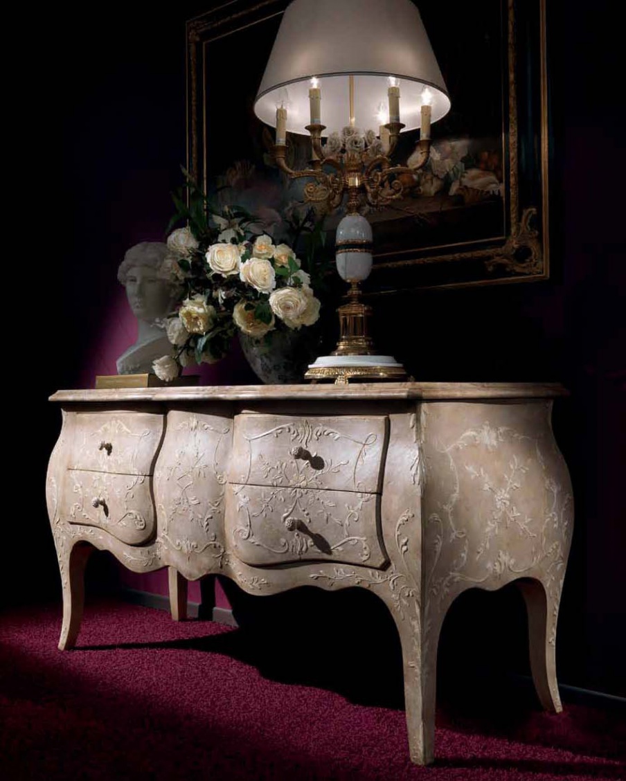 A Chest Of Drawers Art. A/1250, Zanaboni