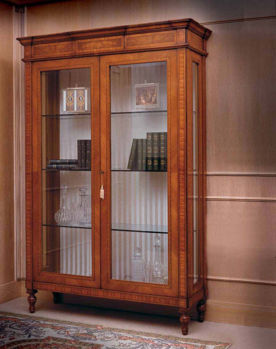 Showcase Art. B/3697, Zanaboni