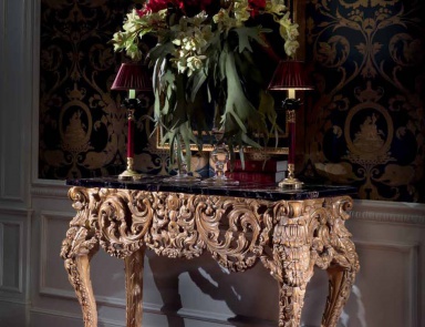 The Console Art. 430, Zanaboni