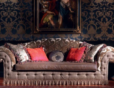 Sofa double Forese, Zanaboni