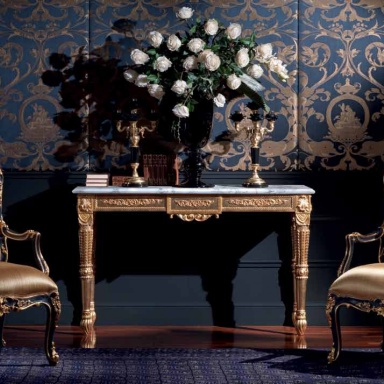 Living room (sofa set) Zanaboni