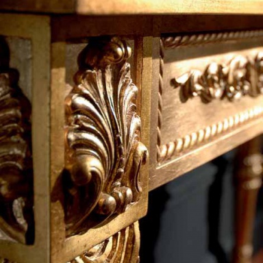 Living room (sofa set) Zanaboni