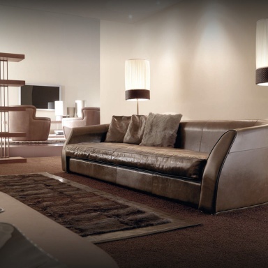 Sofa quadruple Rubens