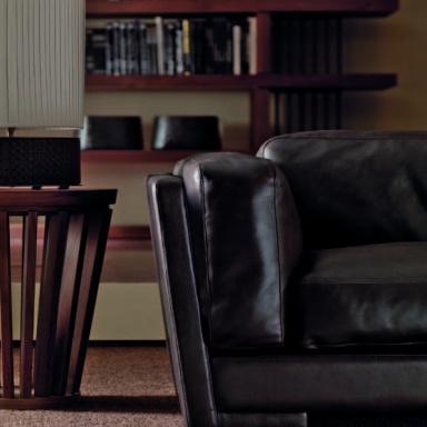 Quadruple sofa Alison