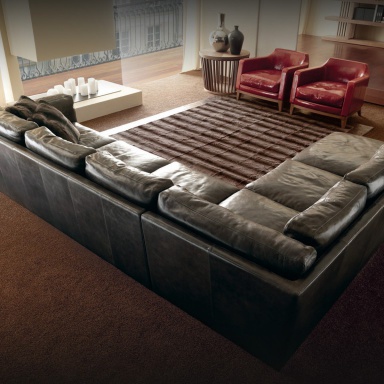 Alison sectional sofa 