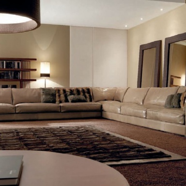 The sectional sofa Billy 