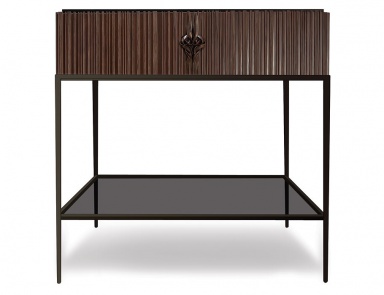 Bedside table Chez Harrods, Christopher Guy (Harrison & Gil)