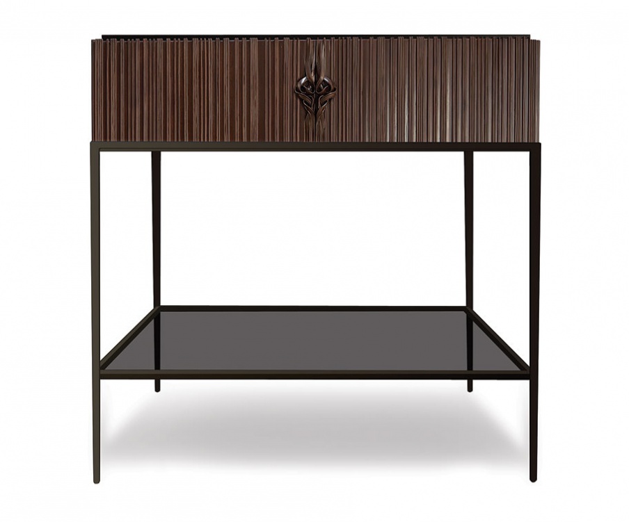 Bedside table Chez Harrods, Christopher Guy (Harrison & Gil)
