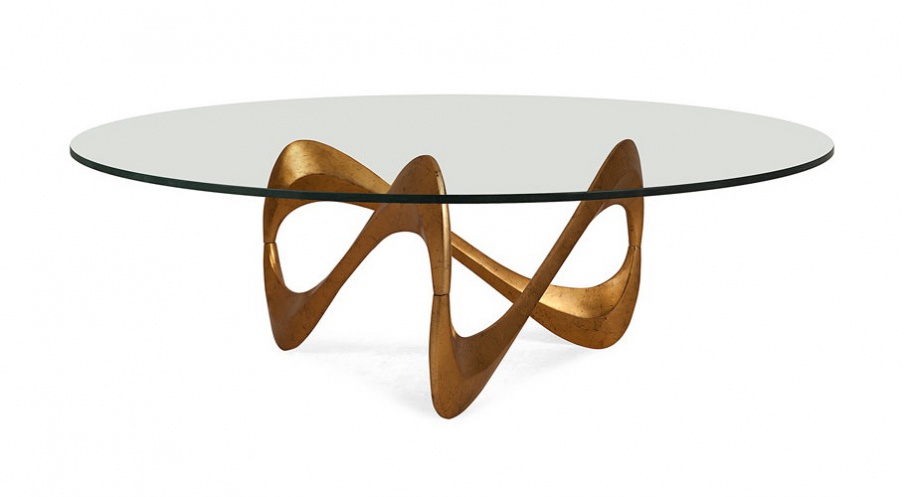 Coffee table Parisian graffiti, Christopher Guy (Harrison & Gil)