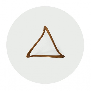 Coffee table Parisian graffiti 