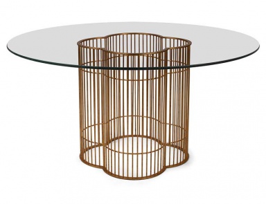 Bizet dining table, Christopher Guy (Harrison & Gil)